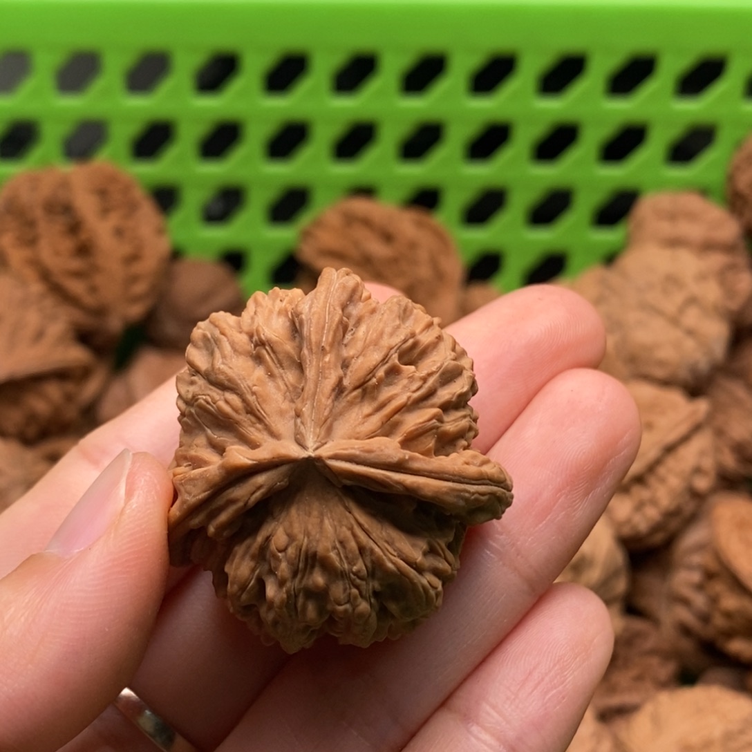 必***技核桃定制商品不退不换