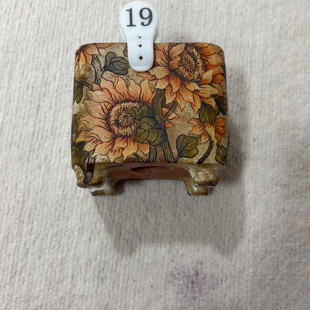 *****紫砂花盆陶瓷多肉花盆精品