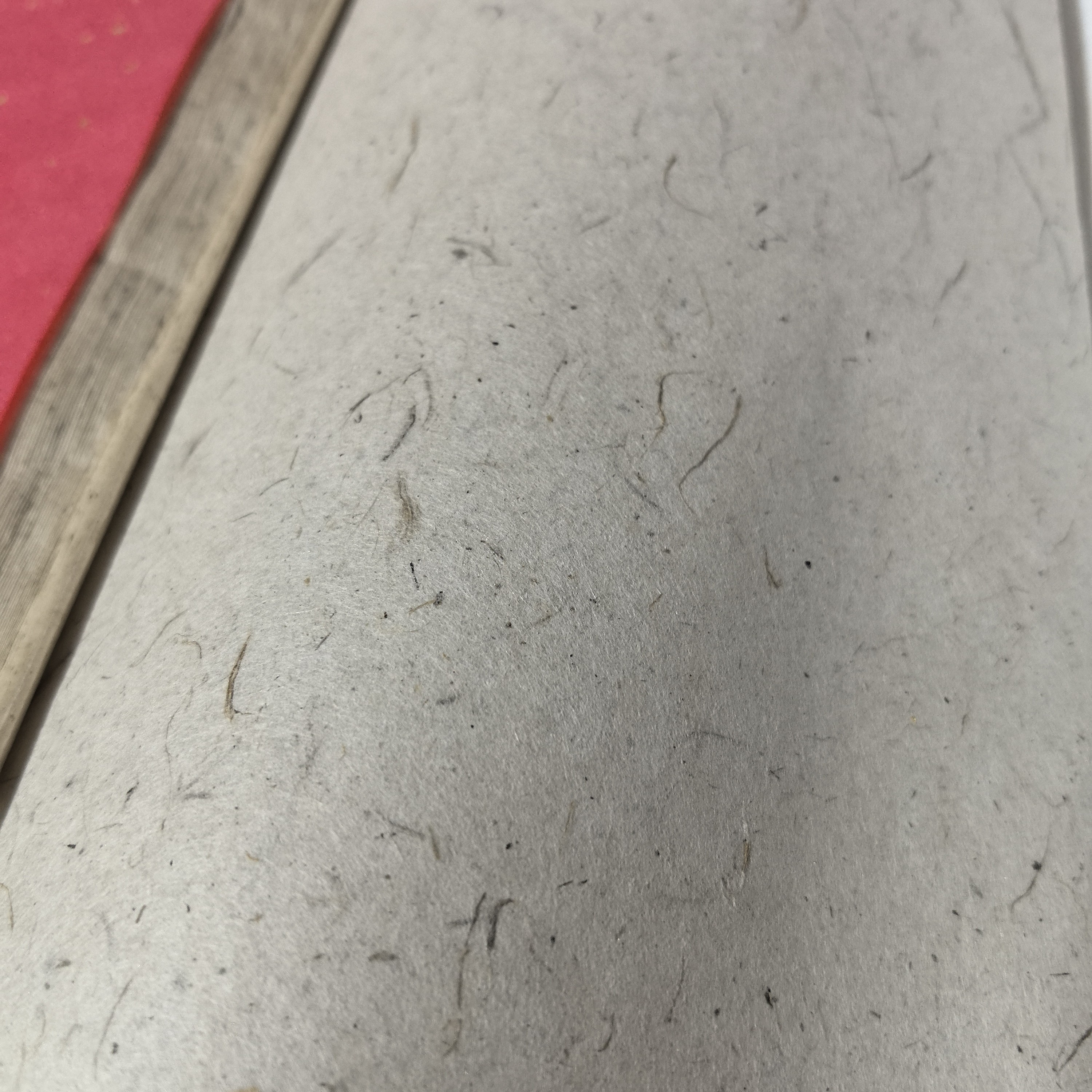 古铁堂[慈南—专属]手工半生熟云龙宣作品纸