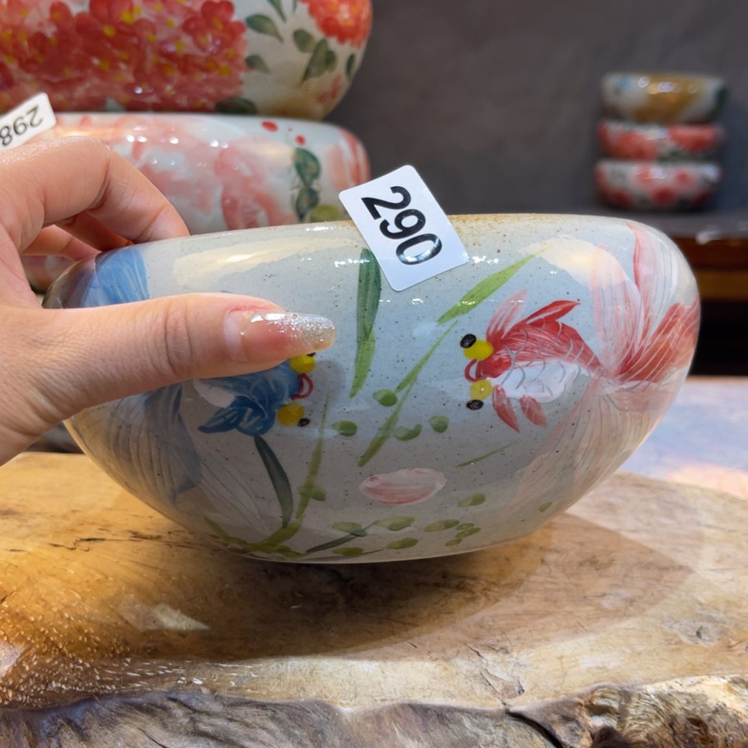 摆件景德镇手工制作