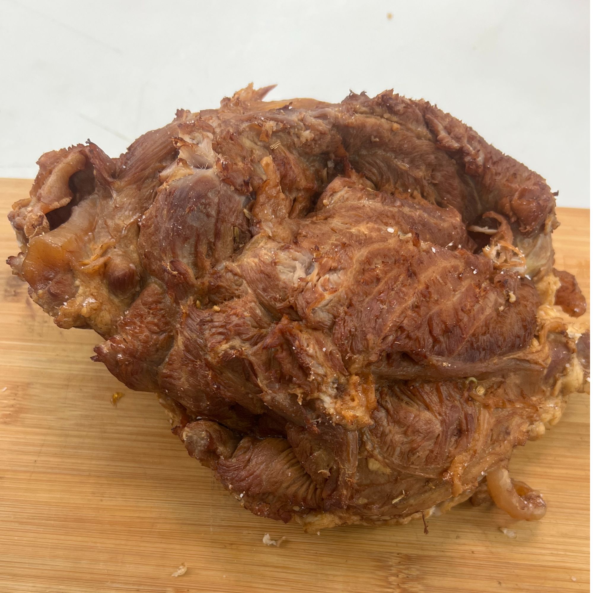 【新店开业福利款】卤牛腱原色五香口味开袋即食