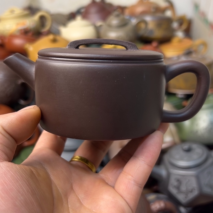紫砂茶壶紫砂壶微瑕