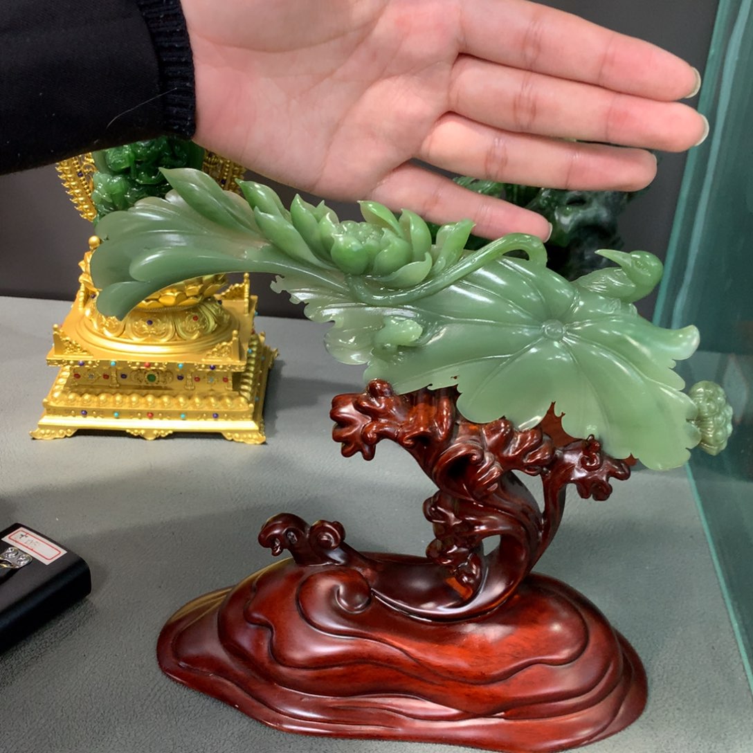 和田玉和田玉未镶嵌