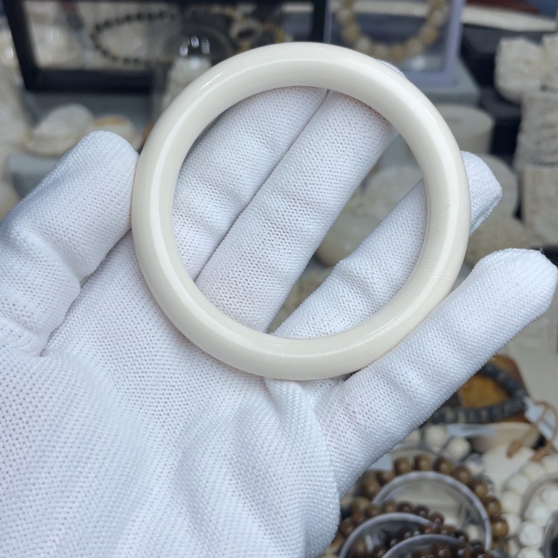 喵***、猛犸象牙手串/手链/手镯