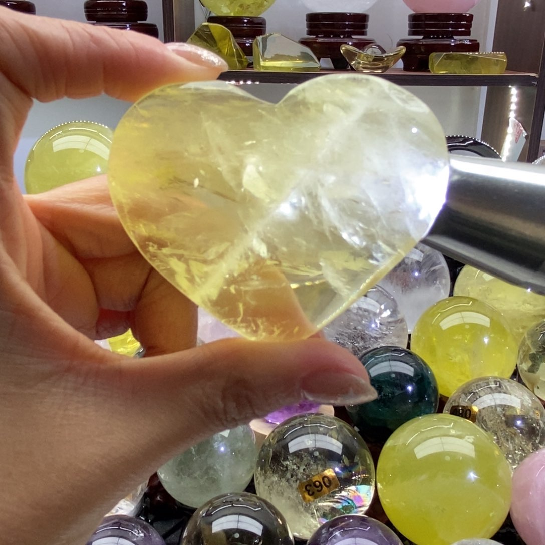 未镶嵌珠宝半成品水晶4