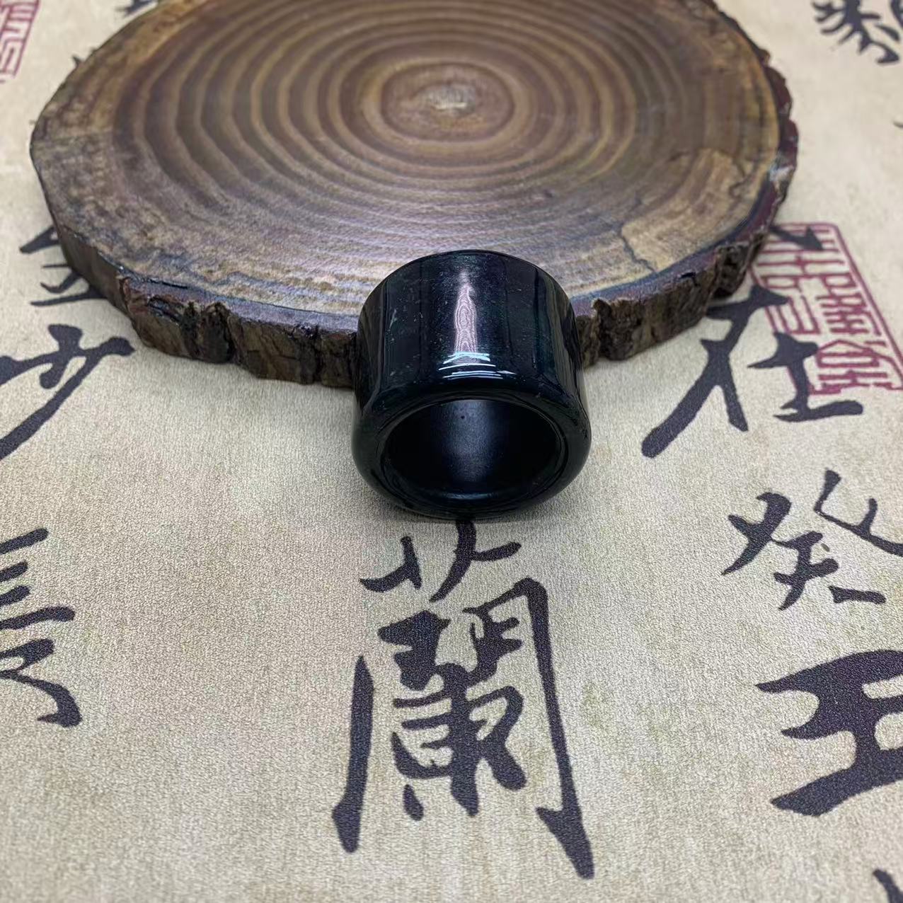 高品质大气扳指-百搭-精美