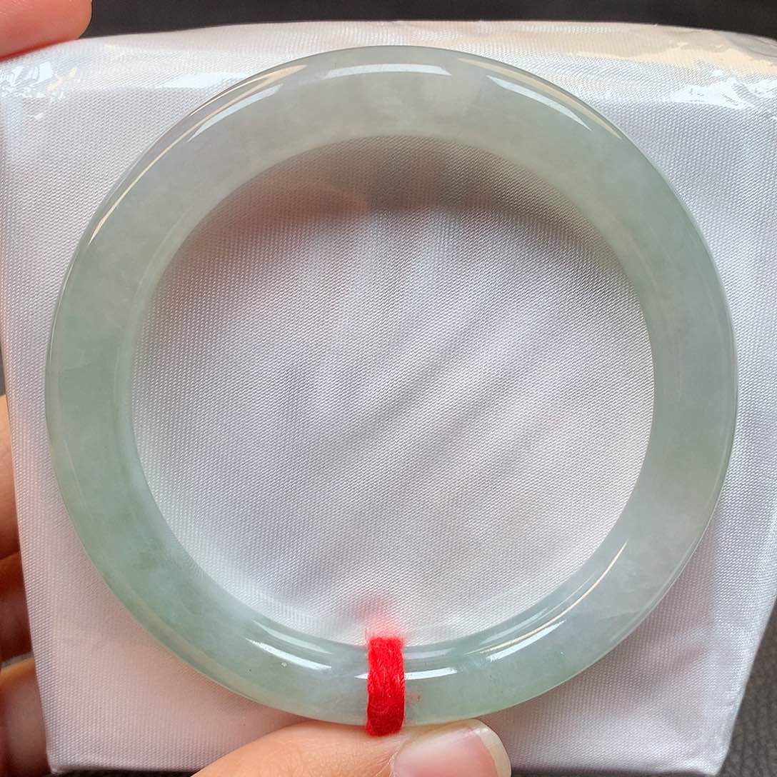 翡翠手镯未镶嵌201号