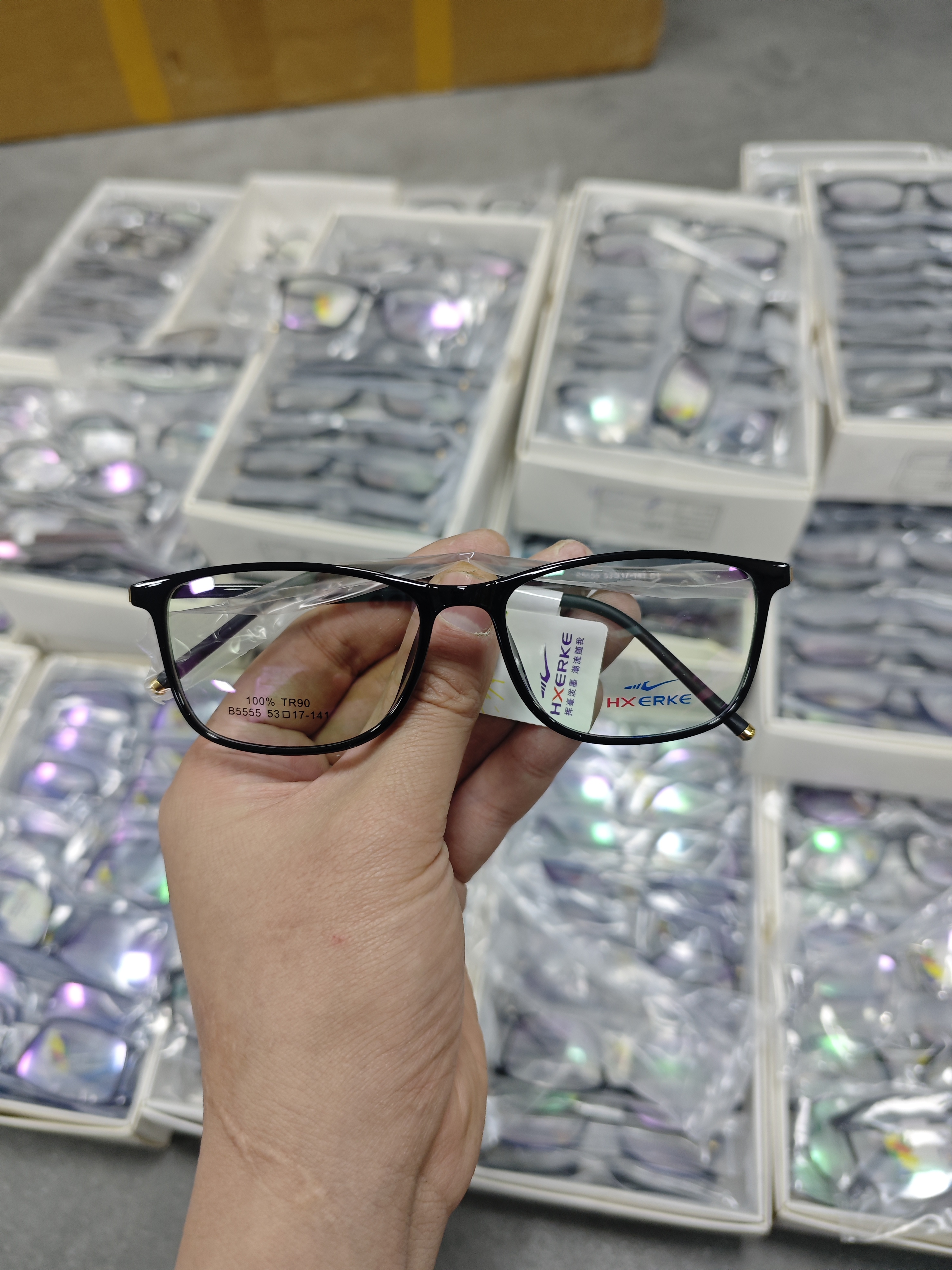 福利款 特价高品质tr90镜框30付