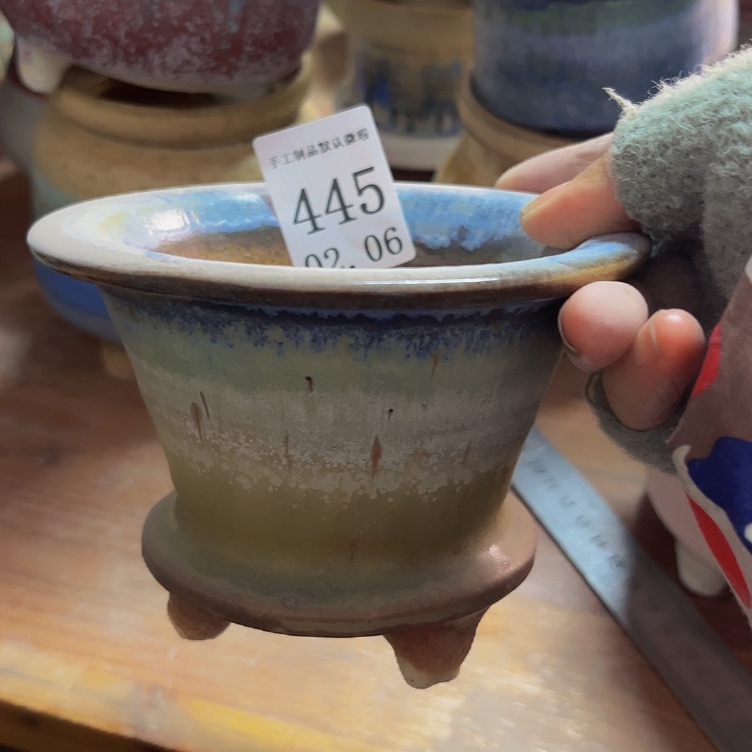 摆件景德镇陶瓷手工制作