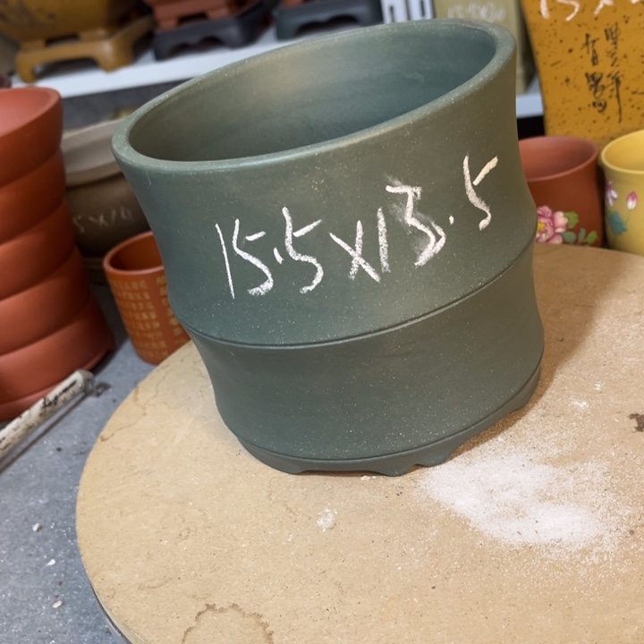 花盆紫砂紫砂花盆