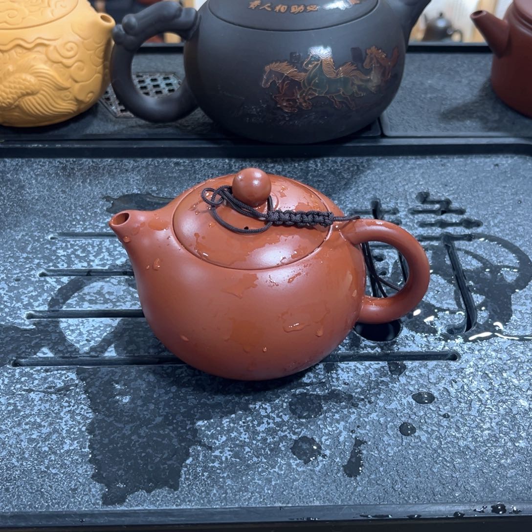 茶壶紫砂紫砂壶123