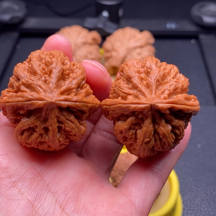 吊坠文玩核桃粗筋39