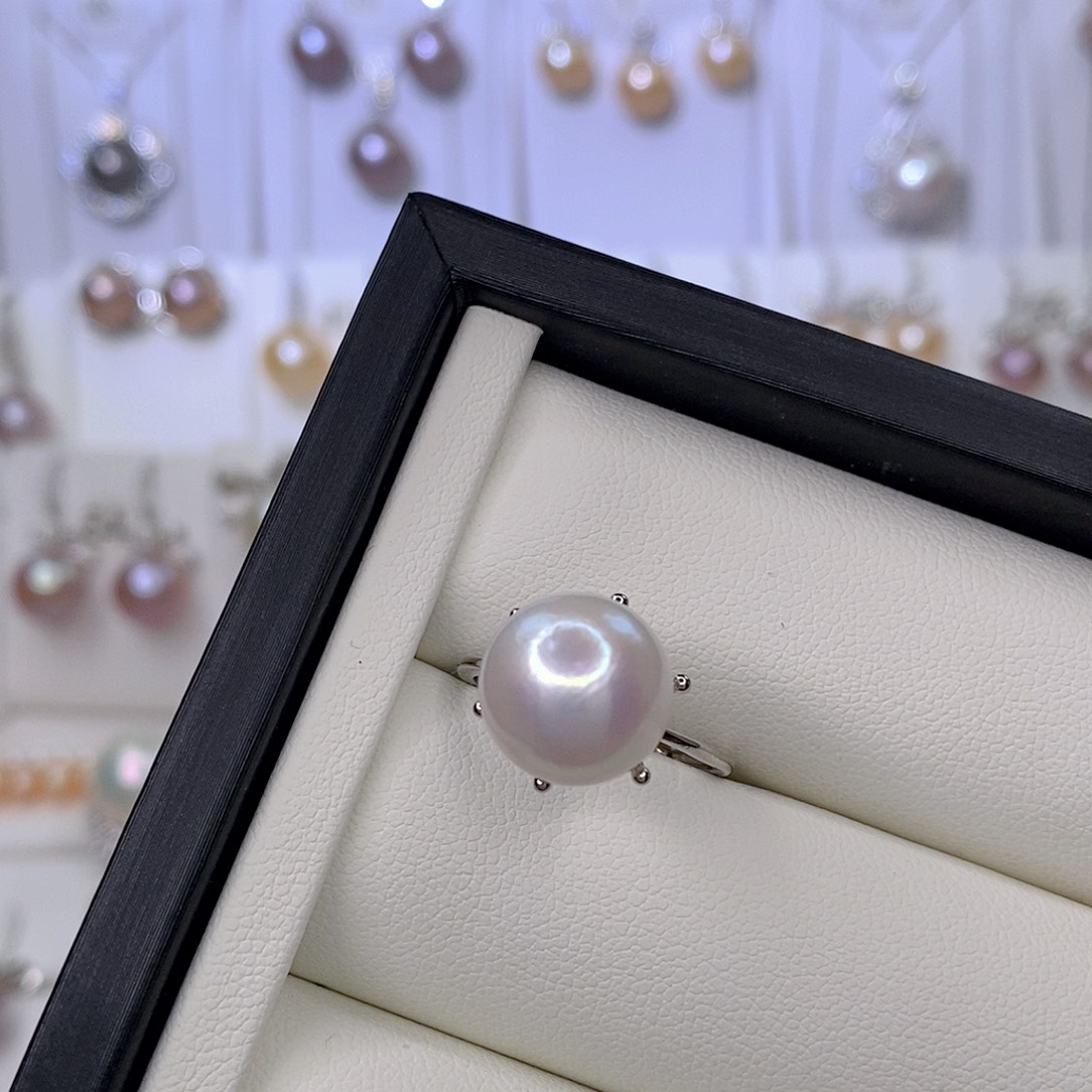 未镶嵌淡水珍珠颈饰