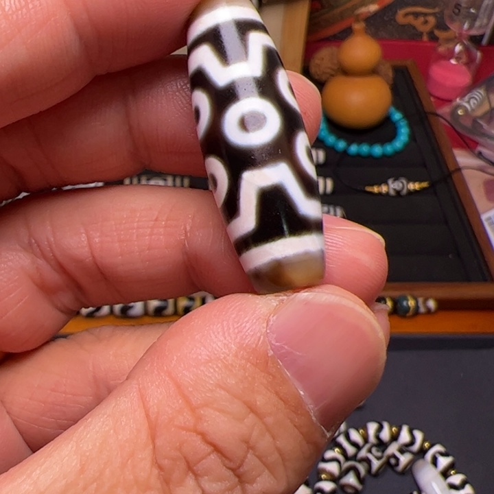 未镶嵌颈饰玛瑙/玉髓