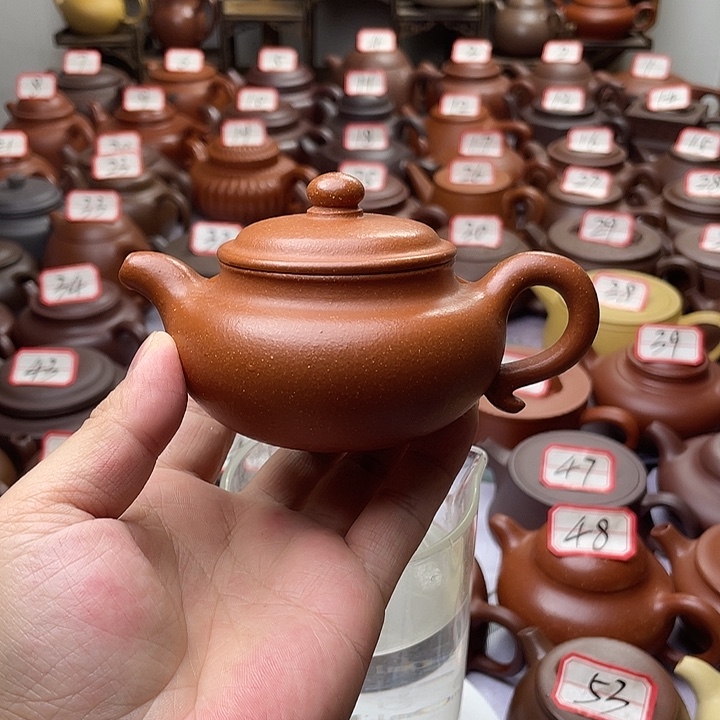 茶壶紫砂宜兴紫砂