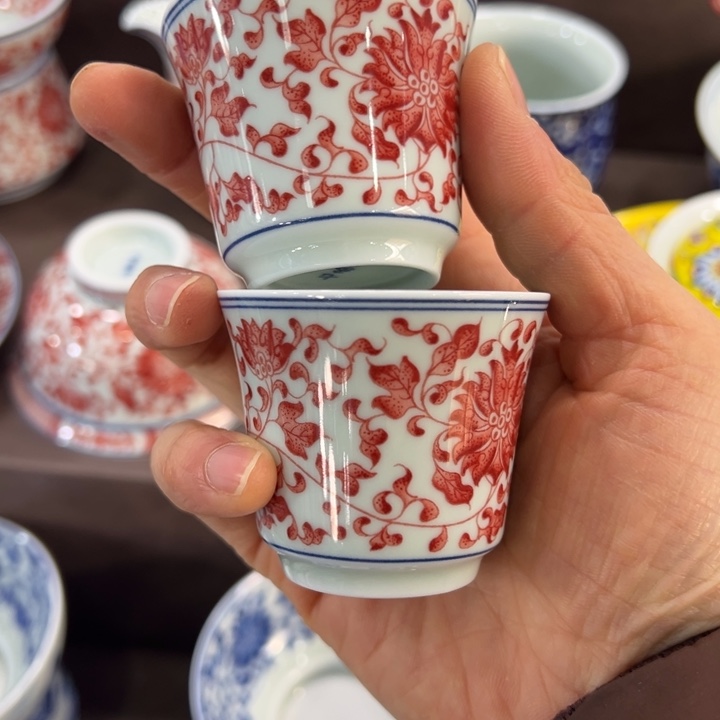 全场景德镇陶瓷景德镇