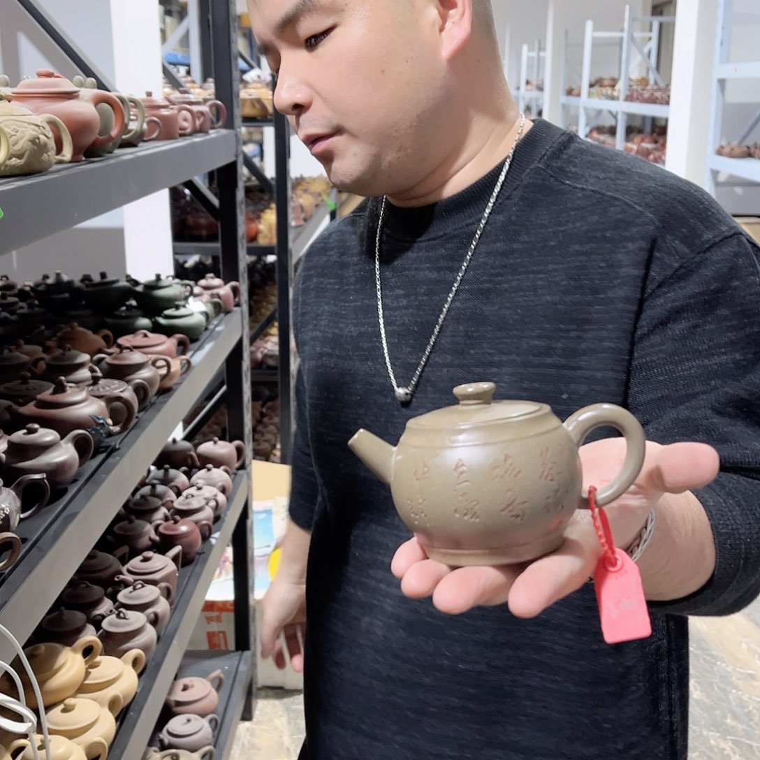 茶壶紫砂woemoemo