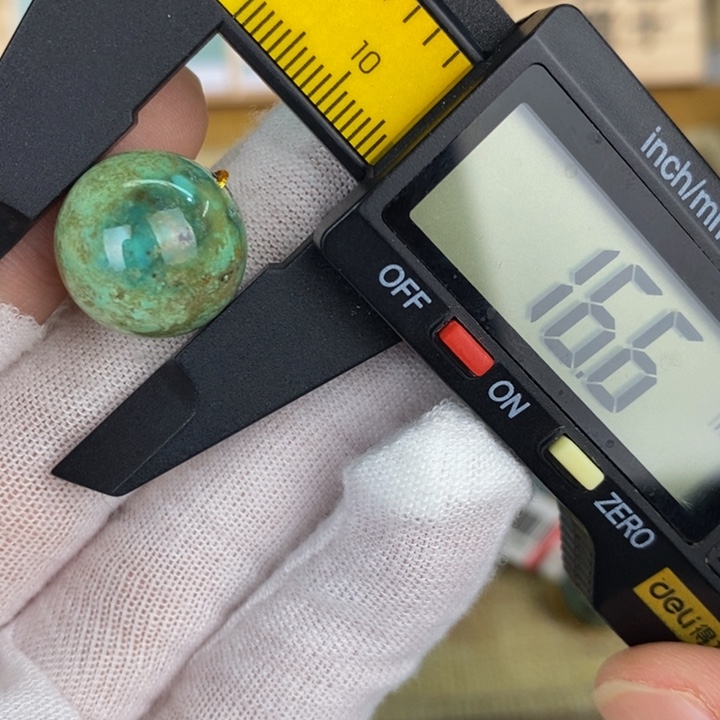 【闪购商品】绿松石珠宝奇石未镶嵌