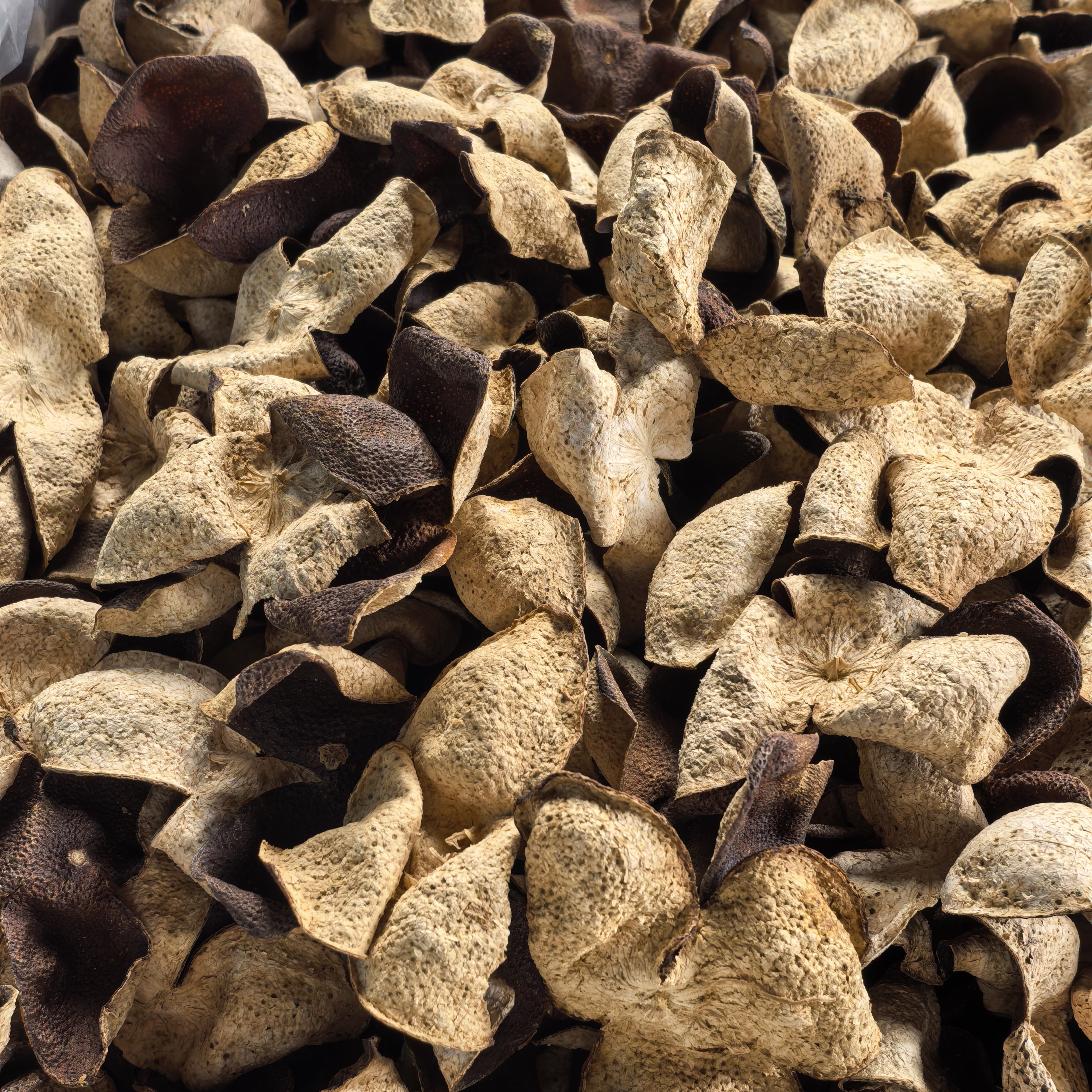 陈皮 二红皮 梅江10陈化 500克 泡水泡茶