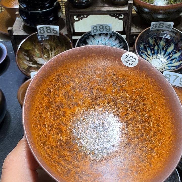 S***爺茶盏建盏主人杯123