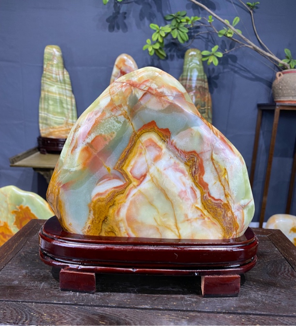 适用于家居办公室架玄关装饰