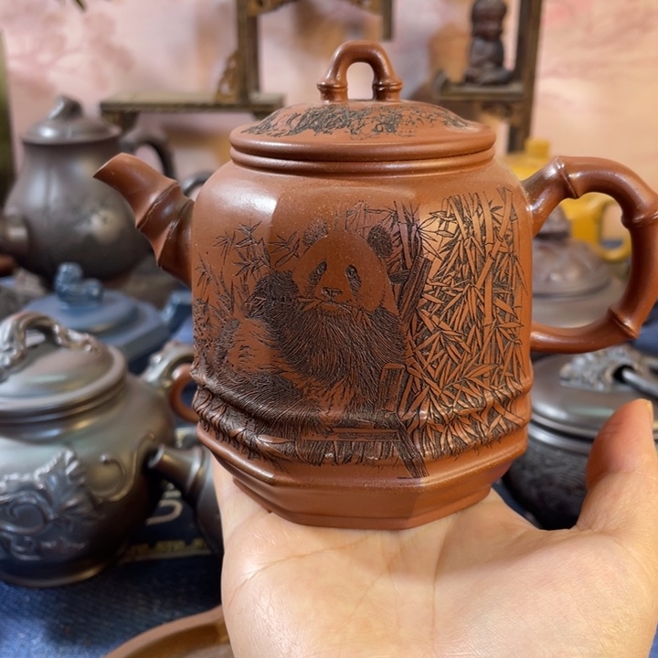 茶壶紫砂紫砂茶具