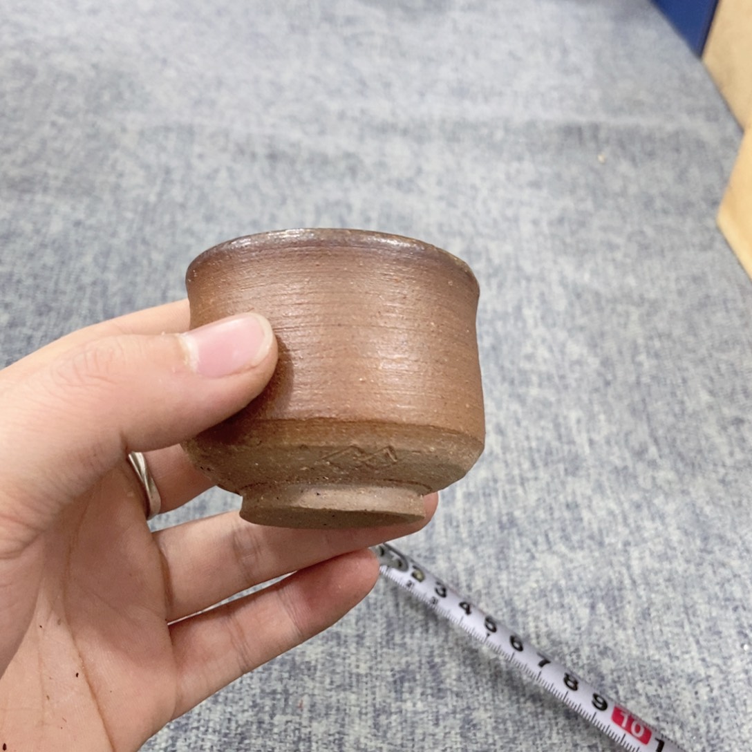 紫砂茶杯非常满意好看得物件