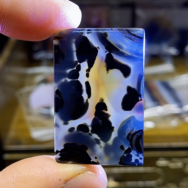 未镶嵌颈饰玛瑙/玉髓