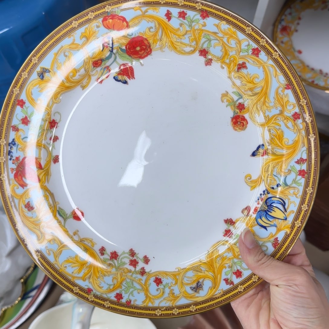 瓷片陶瓷工艺陶瓷艺术