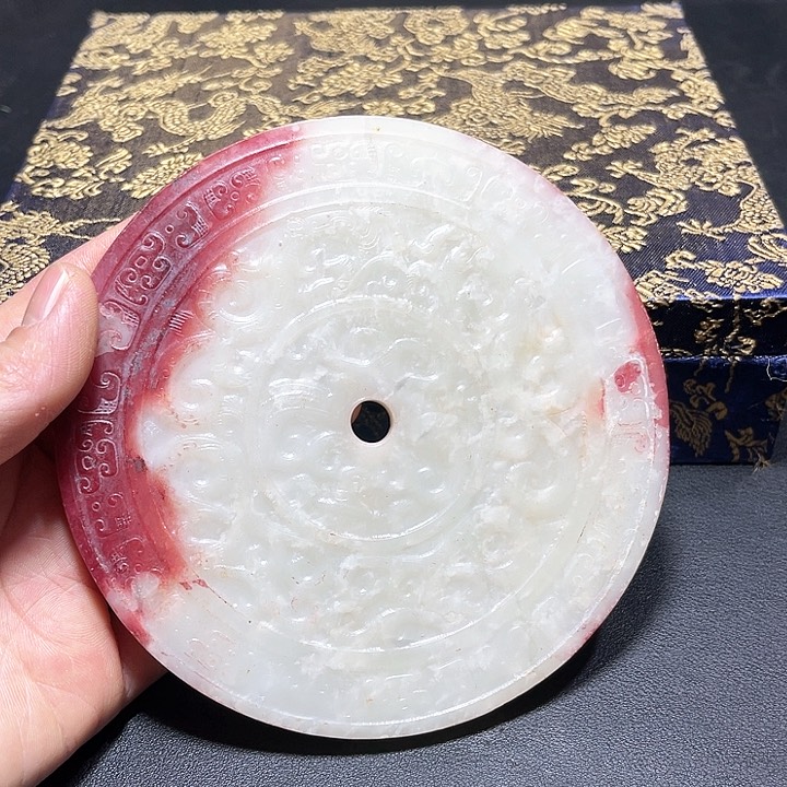 底槽青一物一图发货，支持七天无理由。