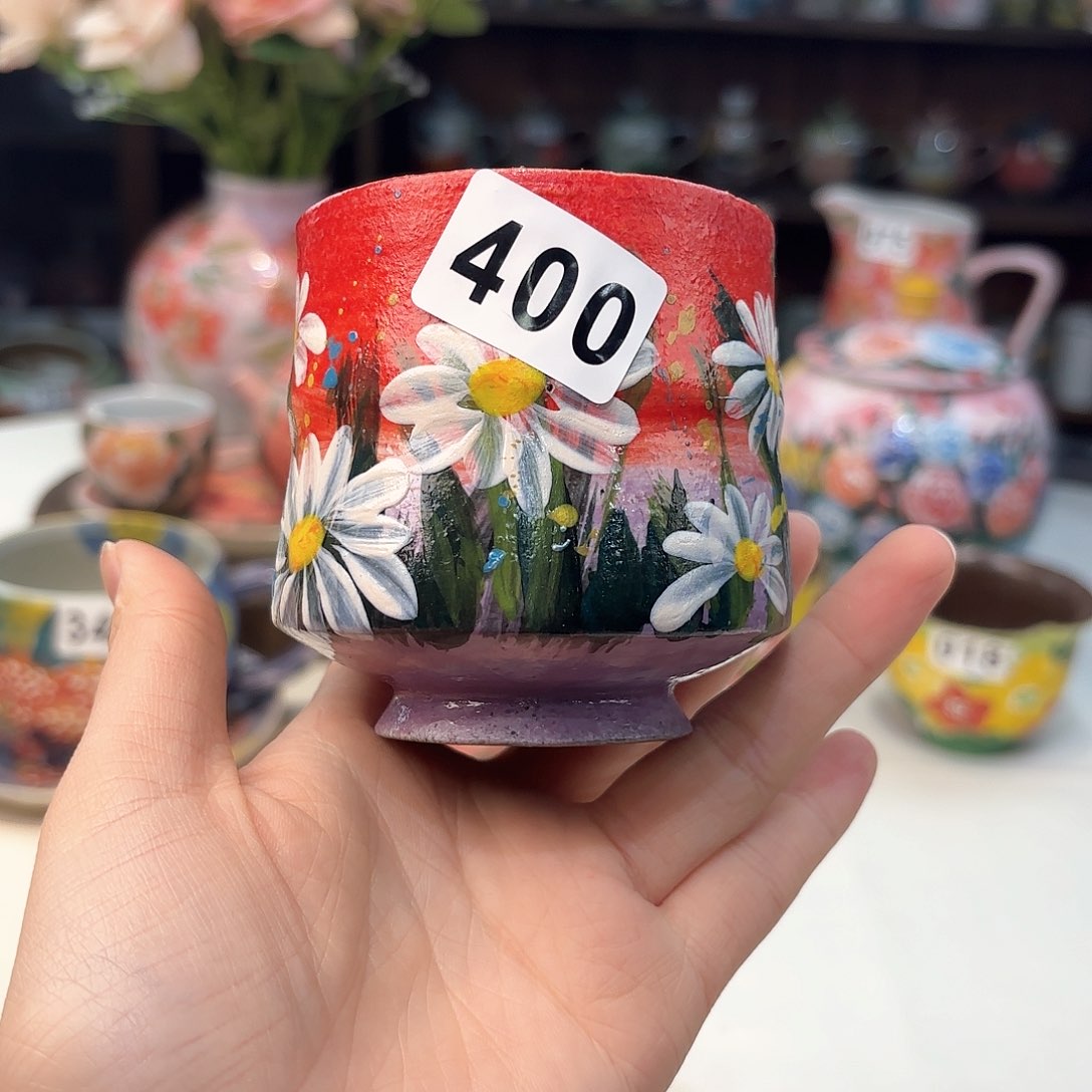 瓷片兔兔好可爱呀