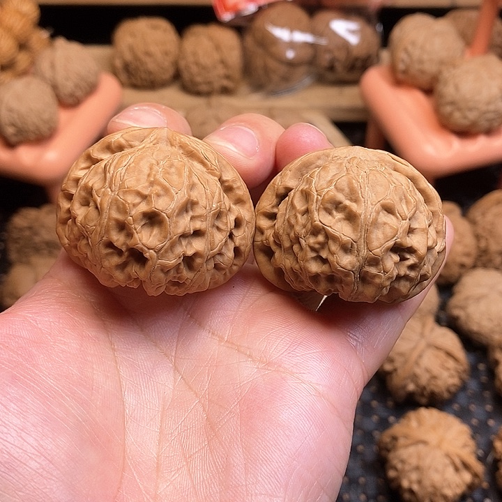 文玩核桃吊坠宫灯41