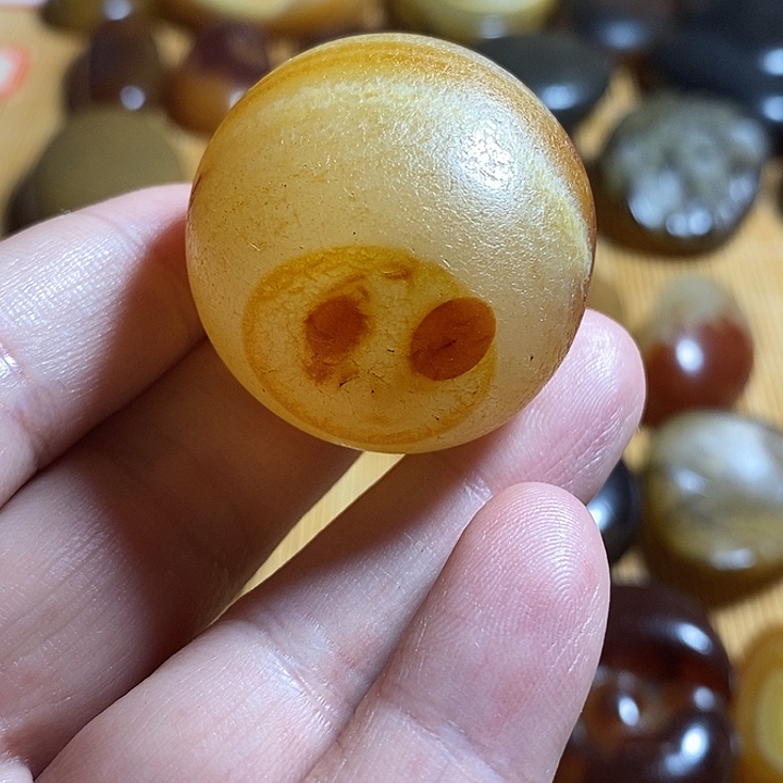 浩***电马达加斯加玛瑙石