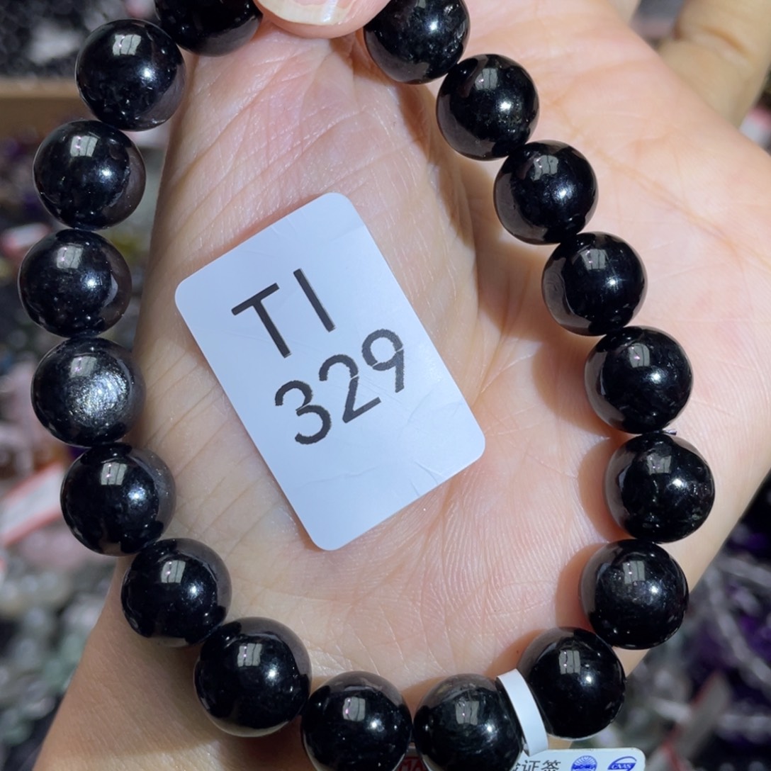 合成水晶未镶嵌手串