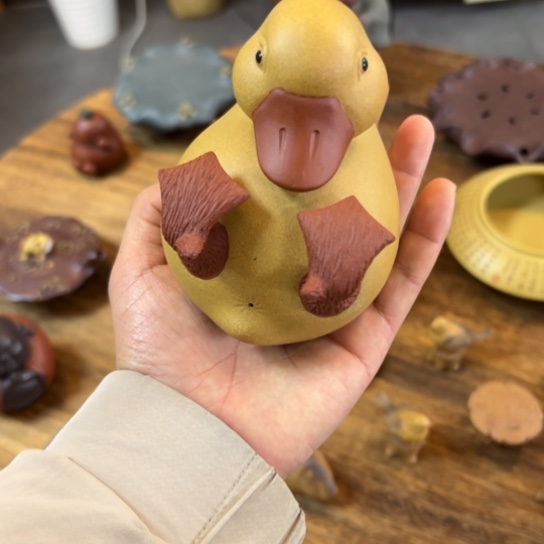 紫砂茶宠紫砂茶器