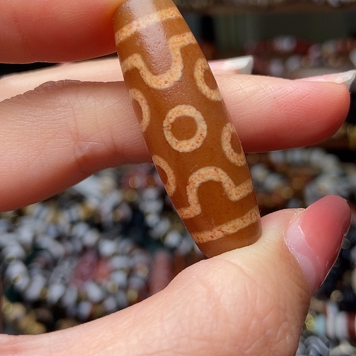 玛瑙/玉髓未镶嵌手链