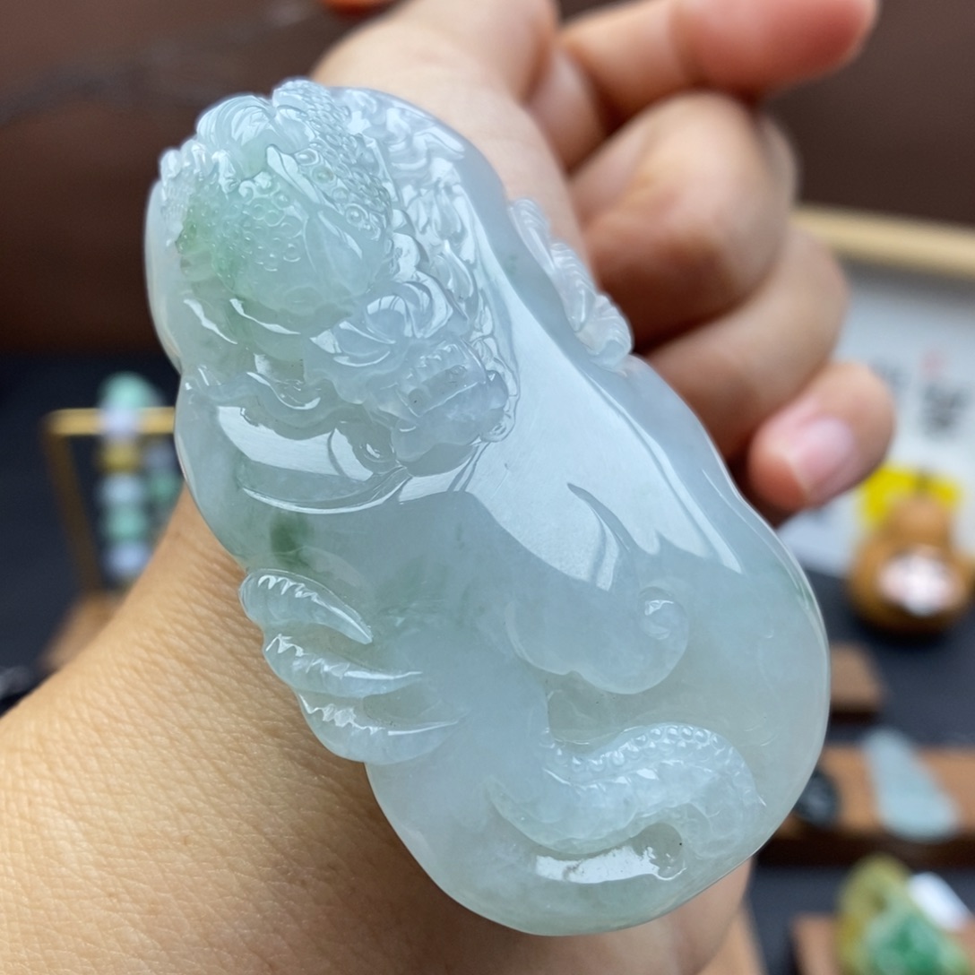 【闪购商品】颈饰未镶嵌翡翠42