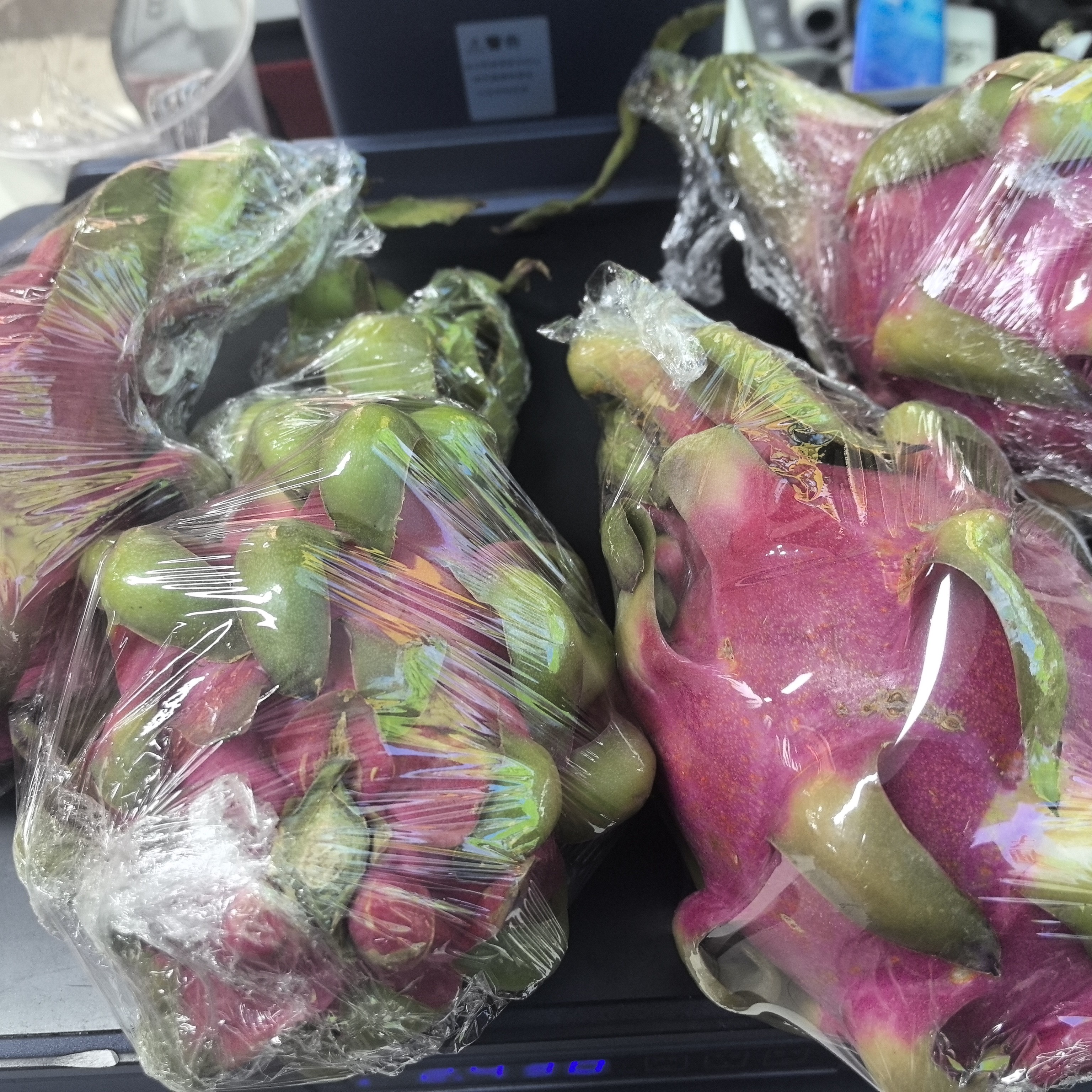 红心火龙果 中果 