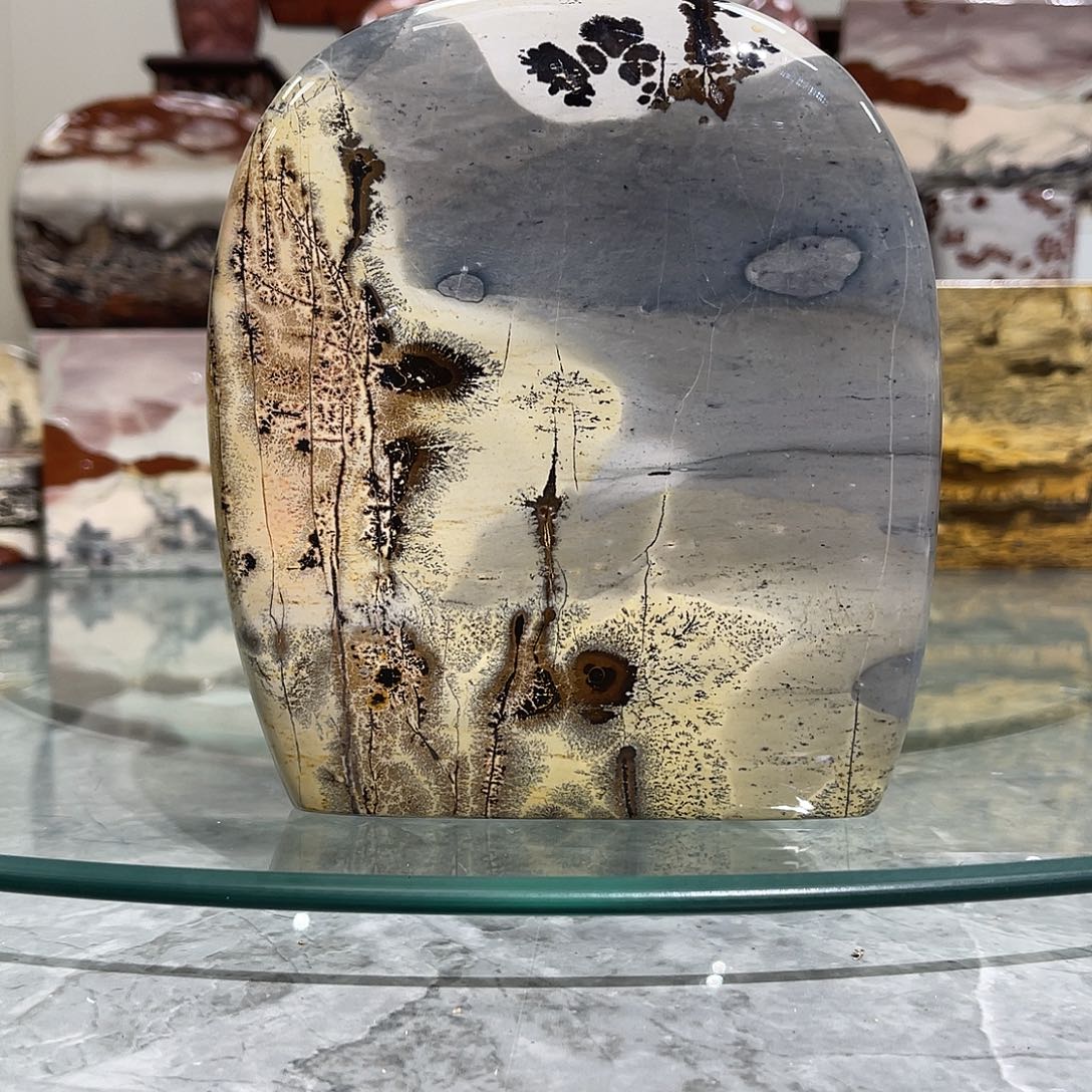 广西石用****2摆件