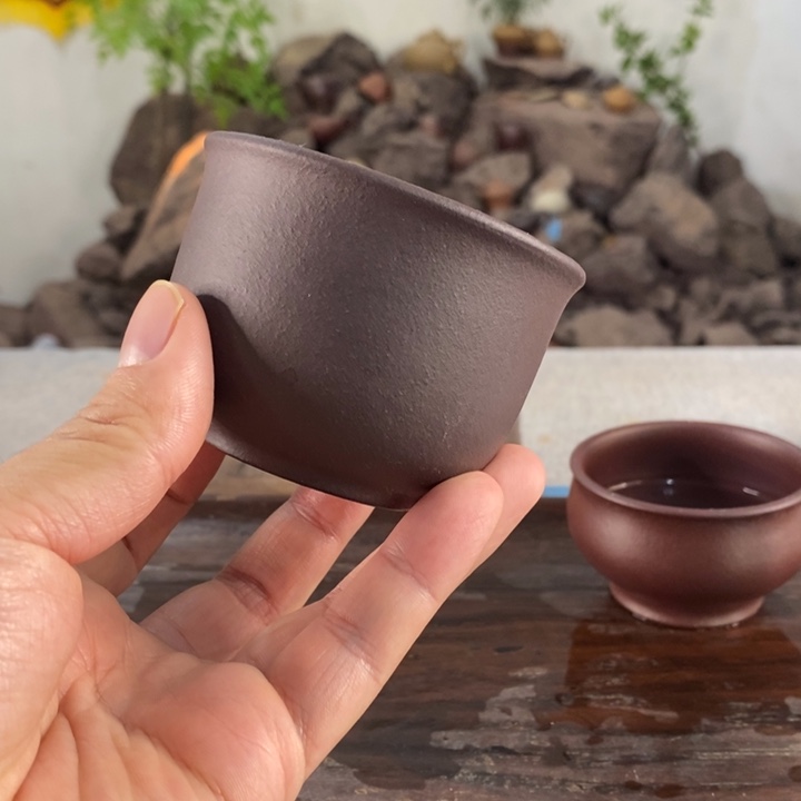 紫砂茶壶宜兴天青150