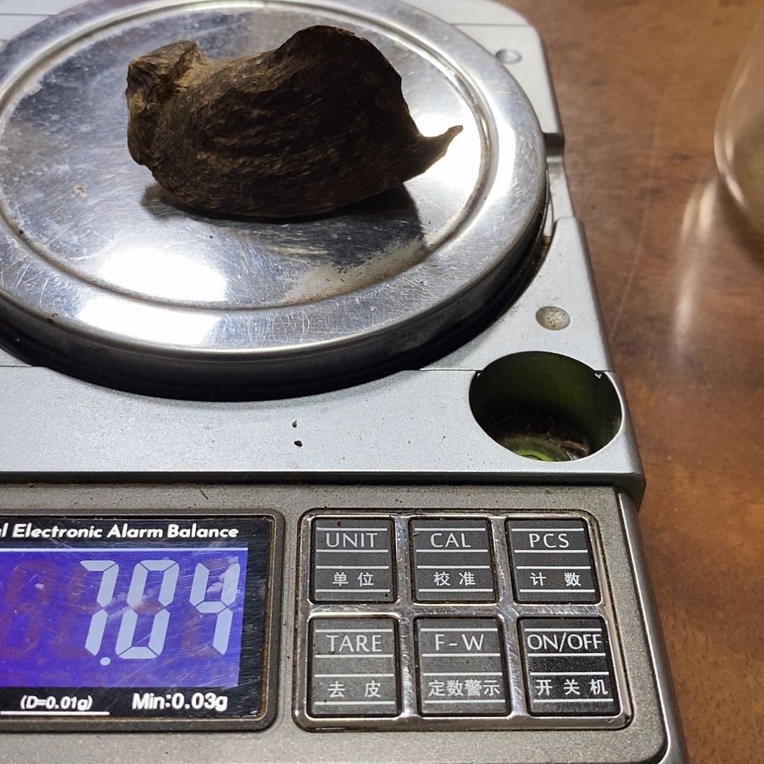 海南大山香料一块（福利6108