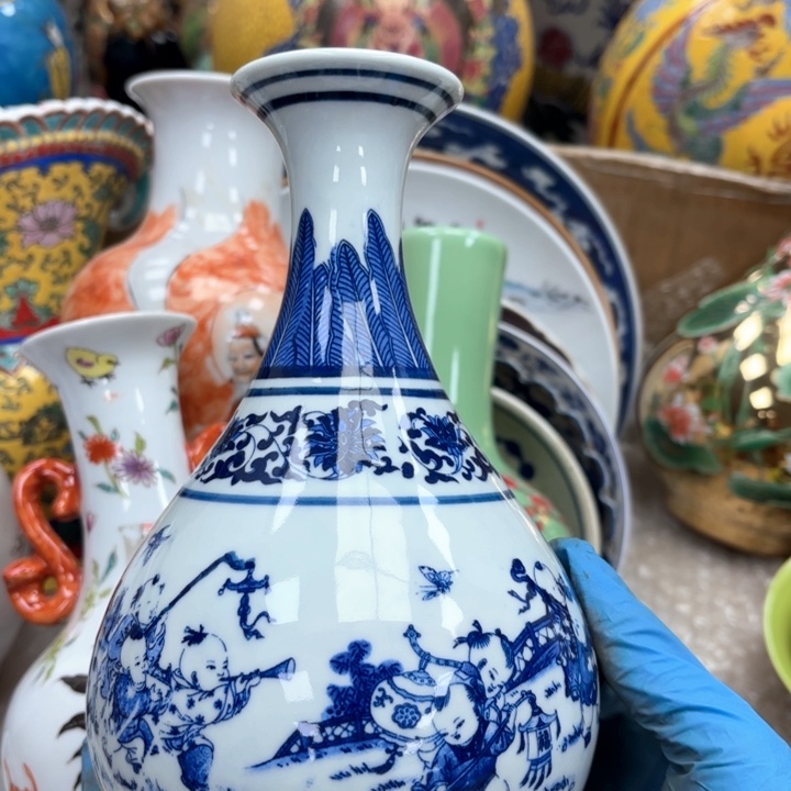 摆件瓷器摆件 瓷器摆件