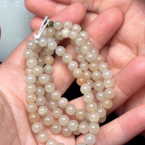 和田玉挂件未镶嵌高*