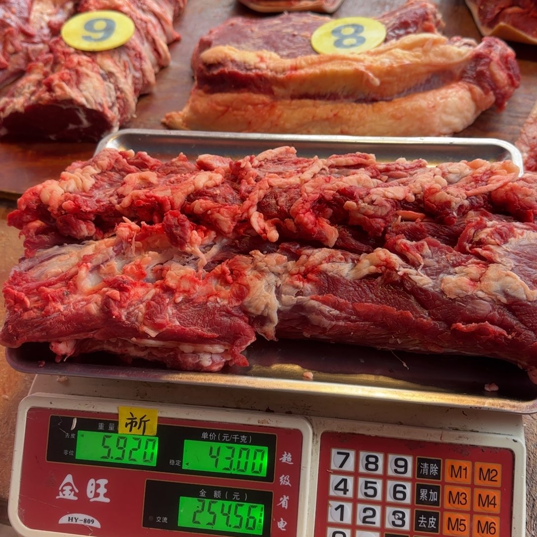 7中国大陆食用农产品5.92