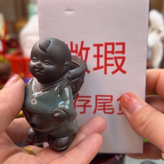 紫砂茶宠微瑕产品