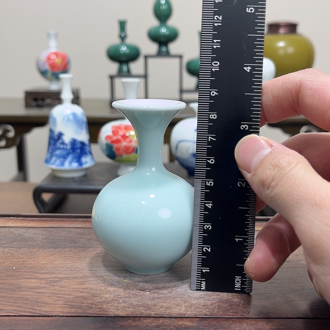 瓶陶瓷手工小小小花器