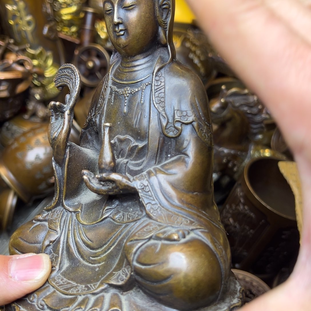 精美文玩精品摆件