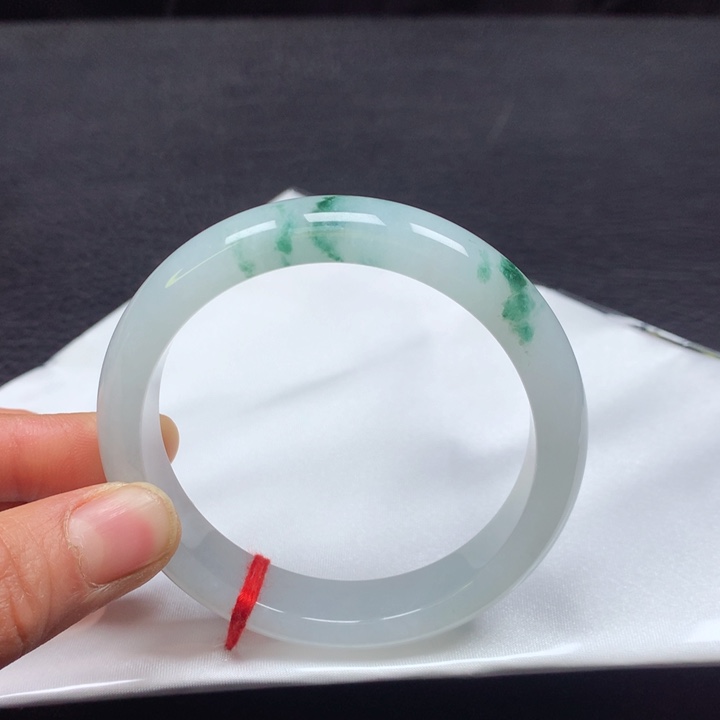 翡翠手镯未镶嵌56➕