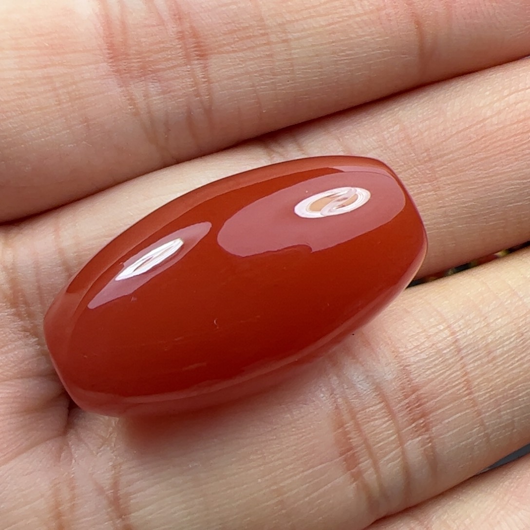 未镶嵌珠子南红玛瑙