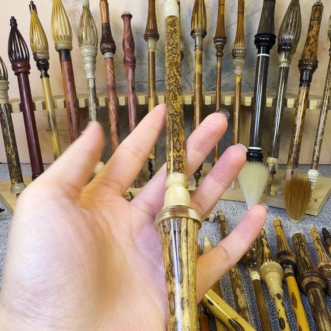 杏***梅鹿仿宋配兼毫3.0出锋